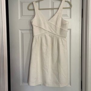 White Tibi dress